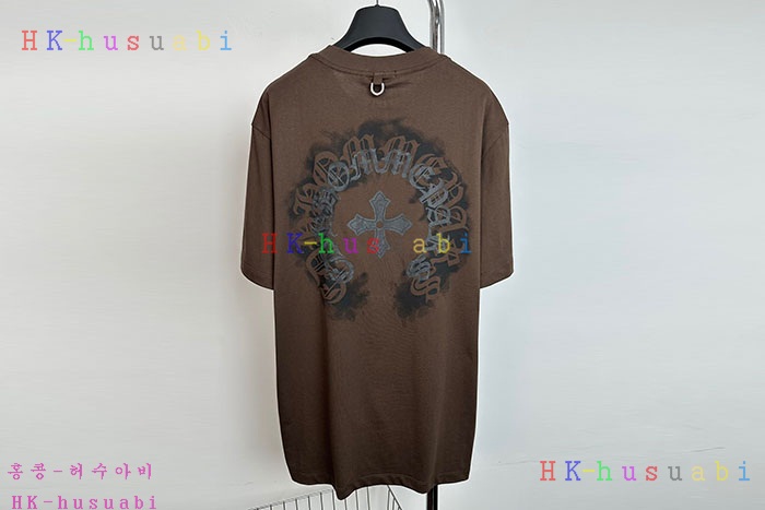 NEW 크롬하츠 반팔티 신상 C 6114001