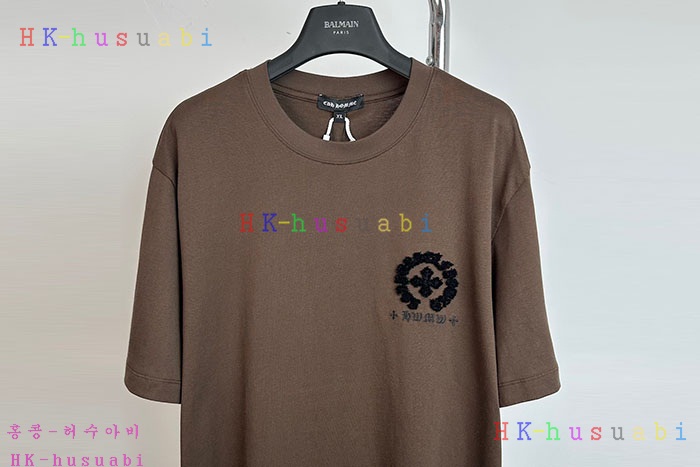 NEW 크롬하츠 반팔티 신상 C 6114001