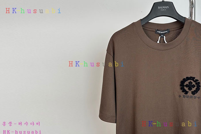 NEW 크롬하츠 반팔티 신상 C 6114001