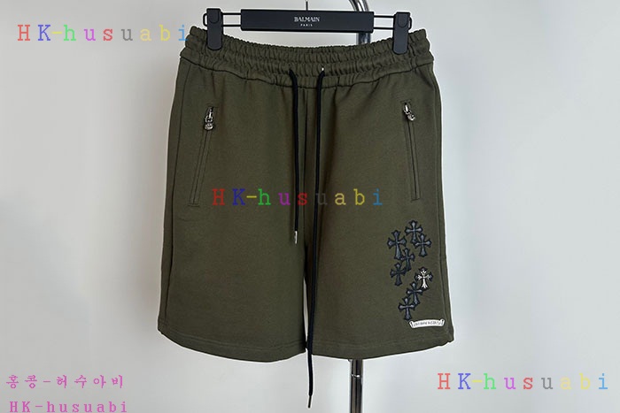 NEW 크롬하츠 반바지 신상 C 6114005