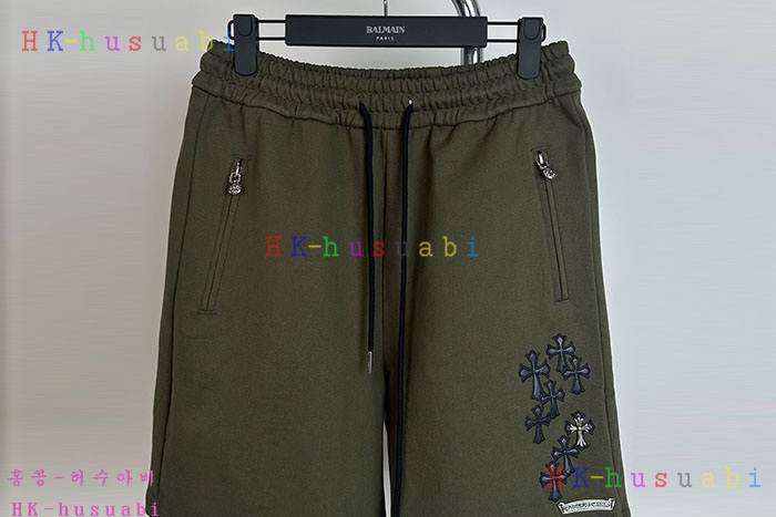 NEW 크롬하츠 반바지 신상 C 6114005