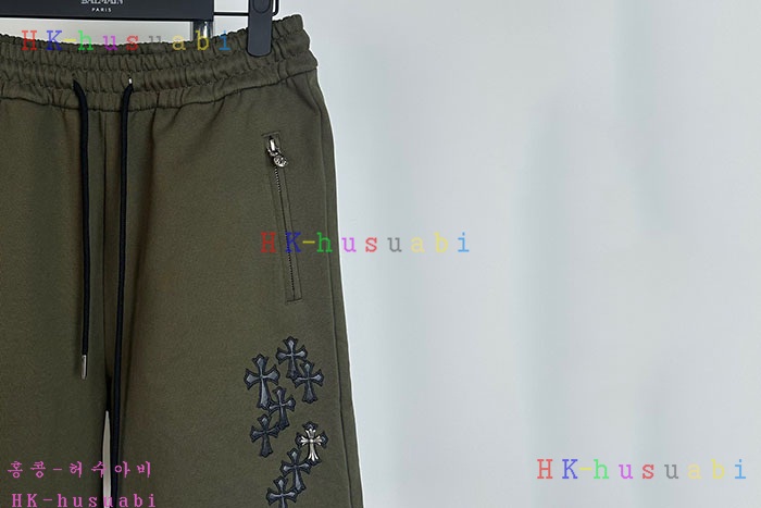 NEW 크롬하츠 반바지 신상 C 6114005