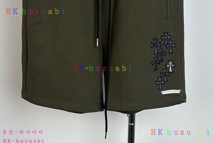 NEW 크롬하츠 반바지 신상 C 6114005
