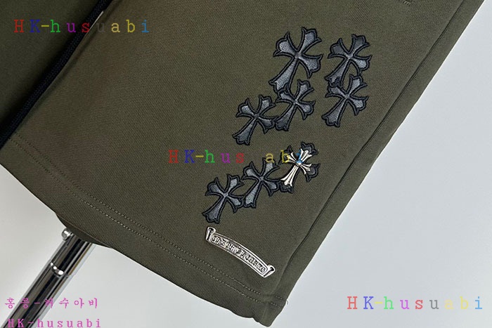NEW 크롬하츠 반바지 신상 C 6114005
