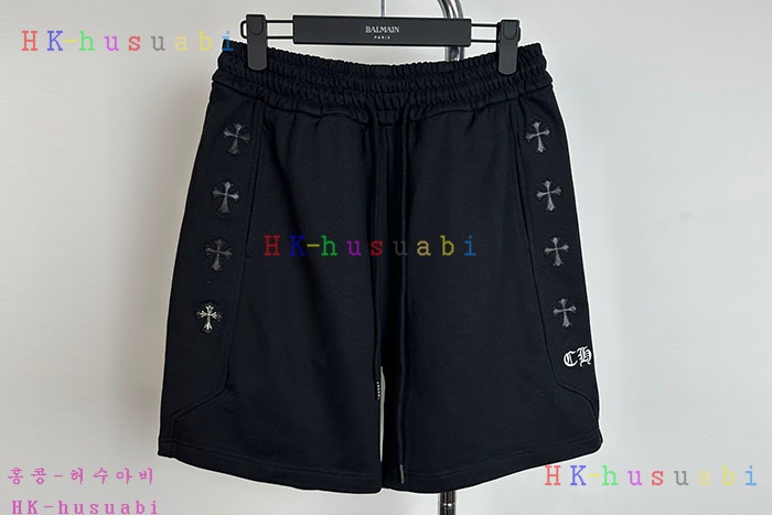 NEW 크롬하츠 반바지 신상 C 6115010