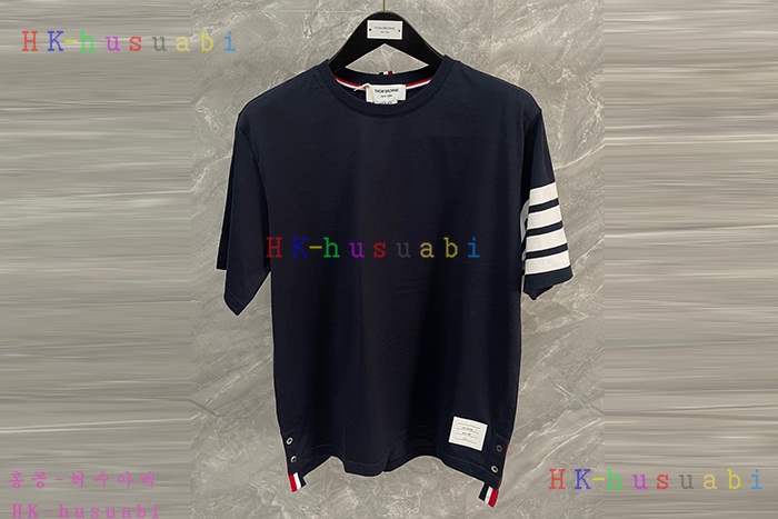 NEW 톰브라운 반팔티 신상 TB 1400010