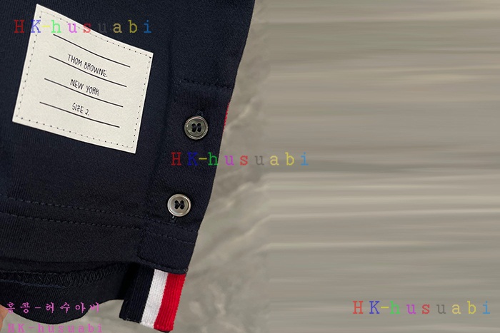 NEW 톰브라운 반팔티 신상 TB 1400010