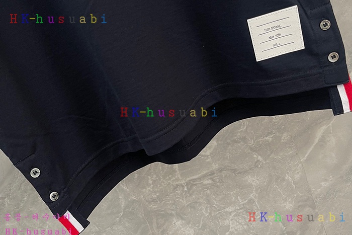 NEW 톰브라운 반팔티 신상 TB 1400010