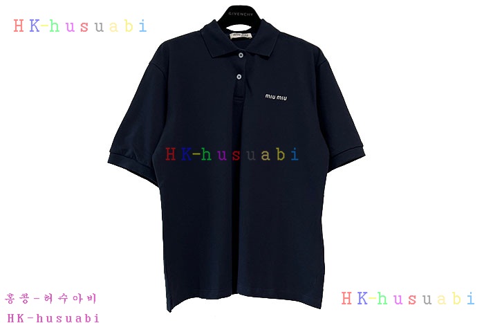 NEW 미우미우 반팔티 신상 MU 533513