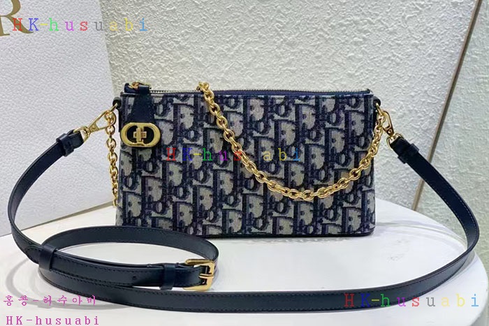 ★미러급★디올 미디 MIDI 30 몽테인 미니 체인 백 S6006-3