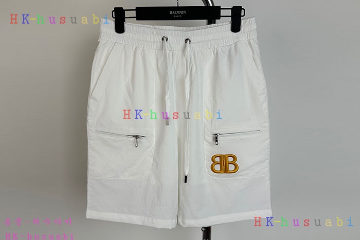 NEW 발렌시아가 반바지 신상 B 7122205