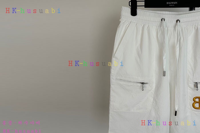 NEW 발렌시아가 반바지 신상 B 7122205