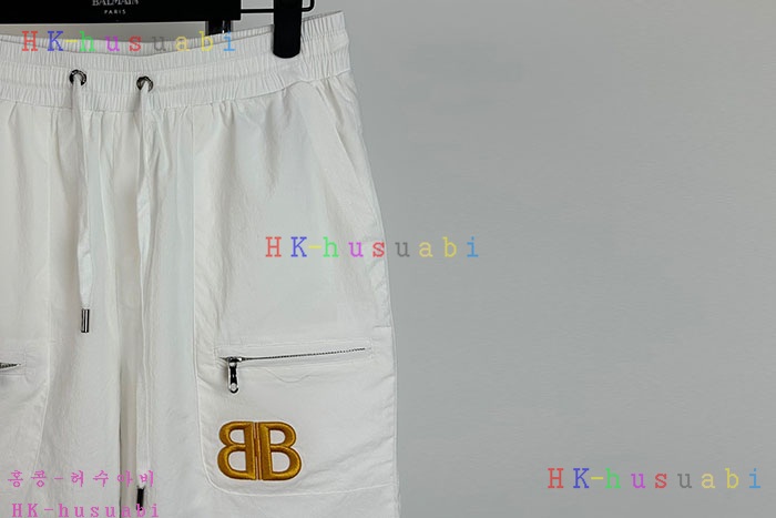 NEW 발렌시아가 반바지 신상 B 7122205