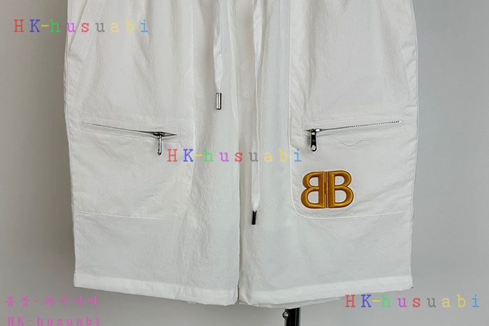 NEW 발렌시아가 반바지 신상 B 7122205