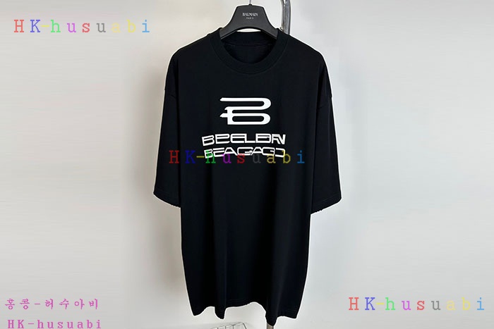 NEW 발렌시아가 반팔티 신상 B 7122212