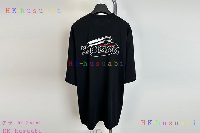 NEW 발렌시아가 반팔티 신상 B 7122212