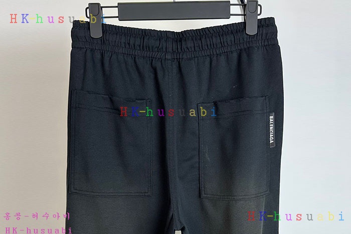 NEW 발렌시아가 바지 신상 B 7124411