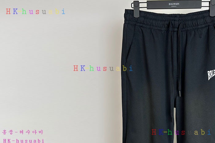 NEW 발렌시아가 바지 신상 B 7124411