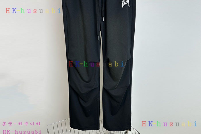 NEW 발렌시아가 바지 신상 B 7124411