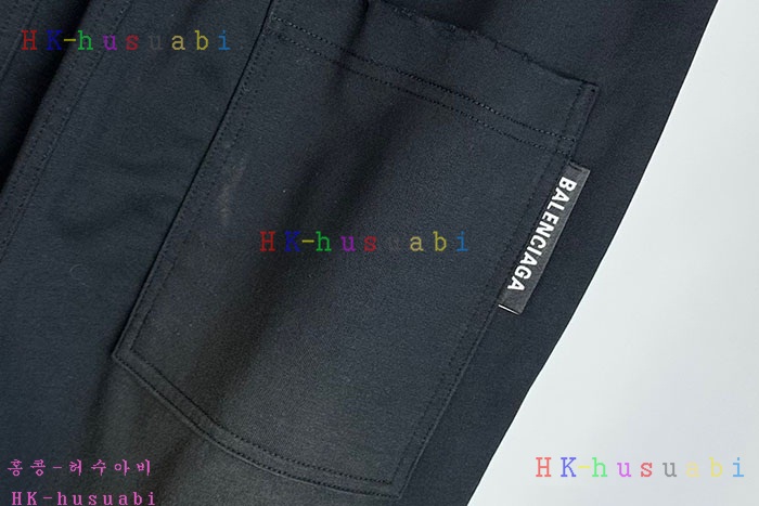 NEW 발렌시아가 바지 신상 B 7124411