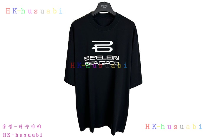 NEW 발렌시아가 반팔티 신상 B 7122212