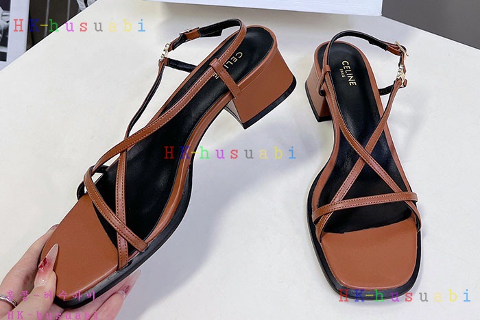 NEW 셀린느 샌들 신상 C 8857047