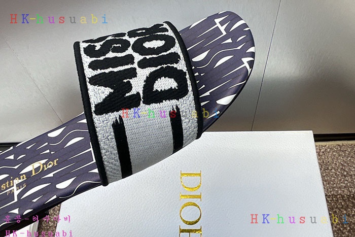 NEW 디올 샌들 신상 DR 9958005