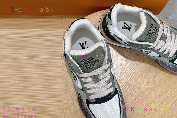 NEW 루이비통 스니커즈 신상 LV 4417011