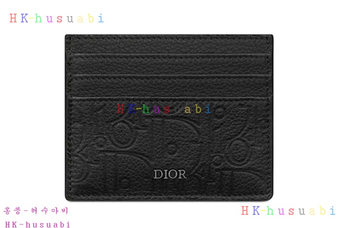 ★미러급★디올 Dior Gravity 카드 지갑 2ESCH135