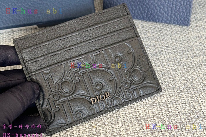 ★미러급★디올 Dior Gravity 카드 지갑 2ESCH135