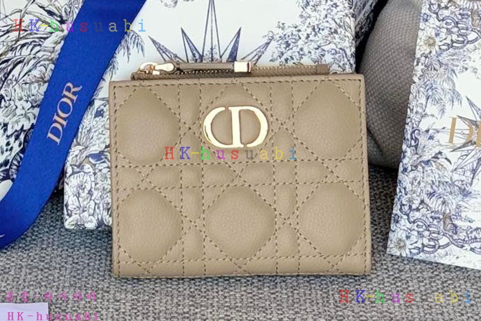 ★미러급★디올 Dior Caro Dahlia 지갑 S5173-7
