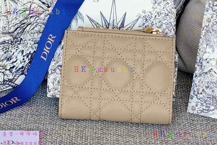 ★미러급★디올 Dior Caro Dahlia 지갑 S5173-7
