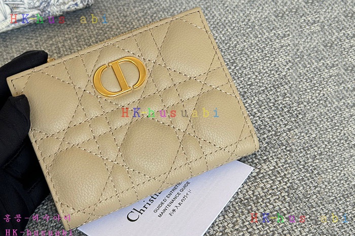 ★미러급★디올 Dior Caro Dahlia 지갑 S5173-7