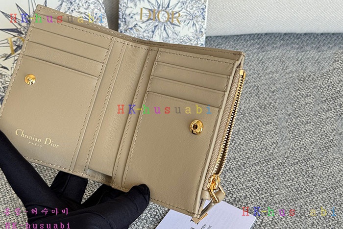 ★미러급★디올 Dior Caro Dahlia 지갑 S5173-7