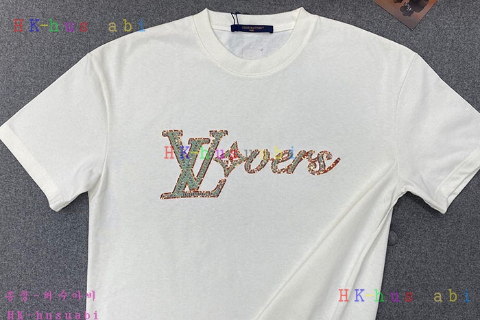 NEW 루이비통 반팔티 신상 LV 118908