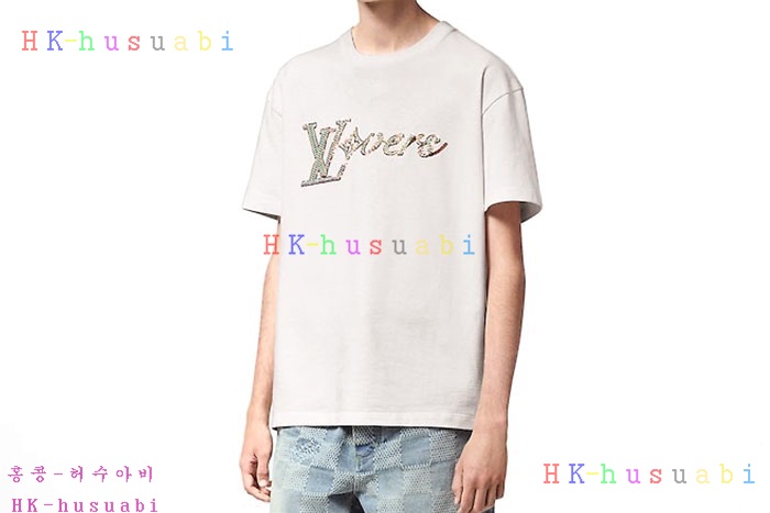 NEW 루이비통 반팔티 신상 LV 118908