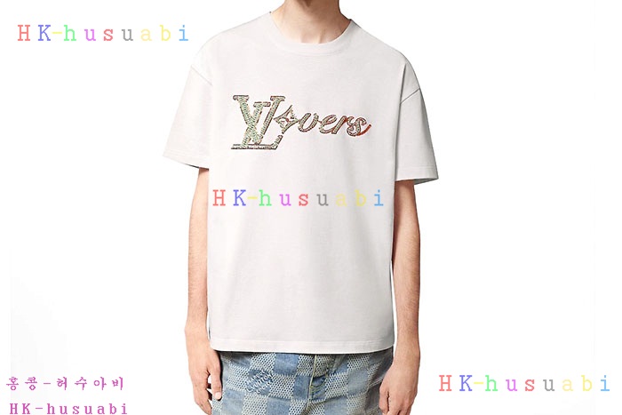 NEW 루이비통 반팔티 신상 LV 118908