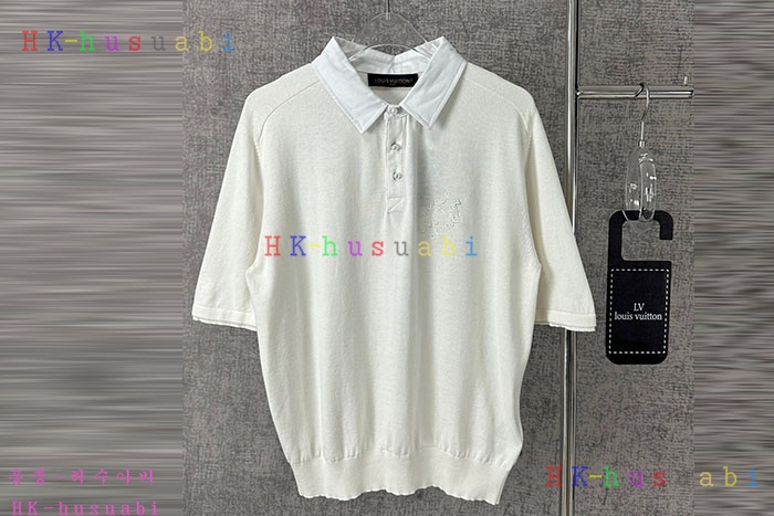 NEW 루이비통 반팔티 신상 LV 114002