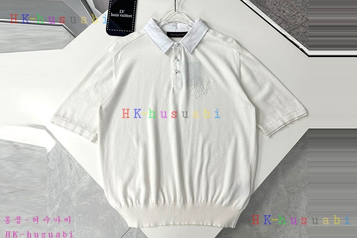 NEW 루이비통 반팔티 신상 LV 114002