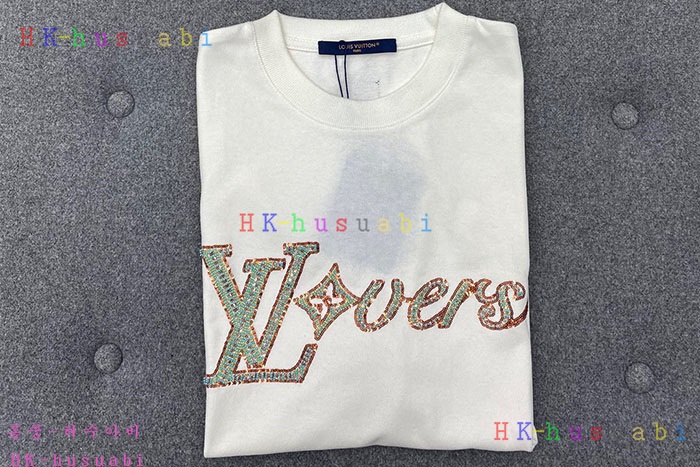 NEW 루이비통 반팔티 신상 LV 118908