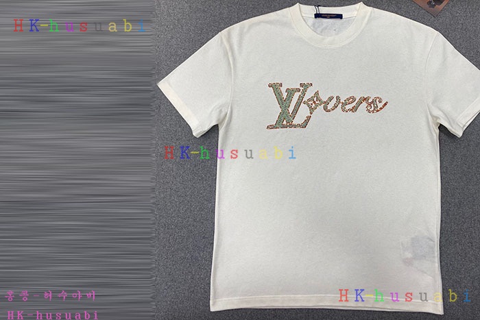 NEW 루이비통 반팔티 신상 LV 118908