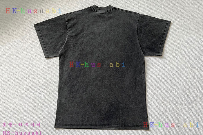 NEW 발렌시아가 반팔티 신상 B 8870041