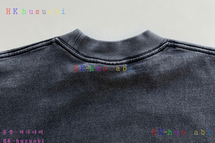NEW 발렌시아가 반팔티 신상 B 8870041