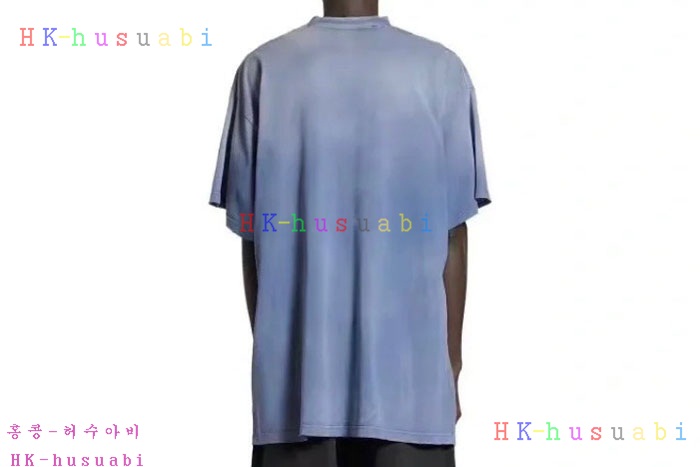 NEW 발렌시아가 반팔티 신상 B 8870044