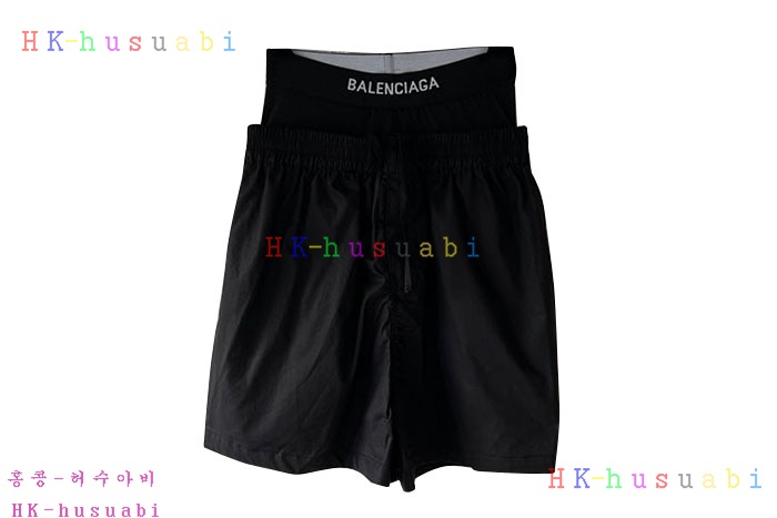 NEW 발렌시아가 반바지 신상 B 8870046