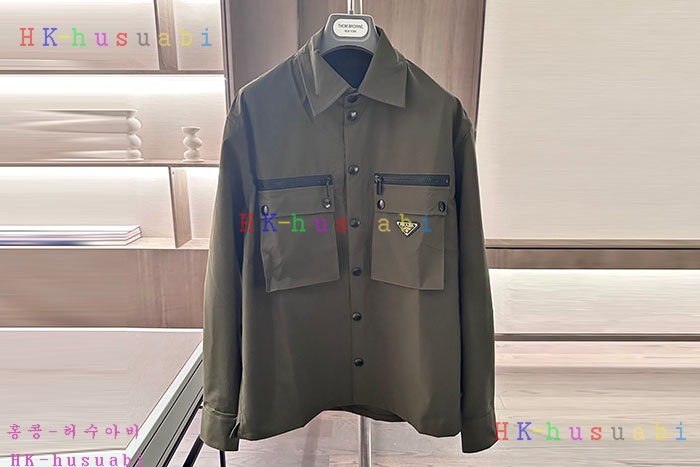 NEW 프라다 자켓 신상 P 447040