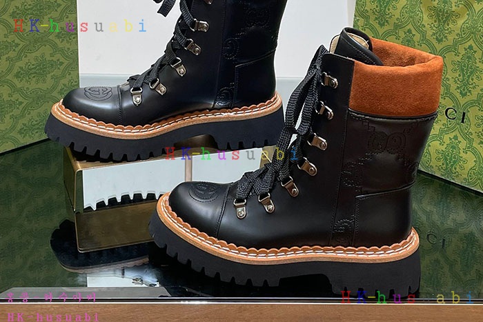 NEW 구찌 부츠  신상 GU 690402