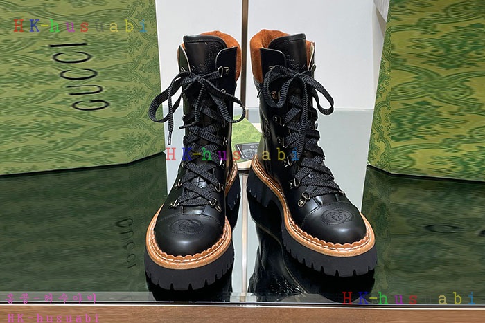 NEW 구찌 부츠  신상 GU 690402