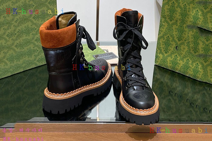 NEW 구찌 부츠  신상 GU 690402