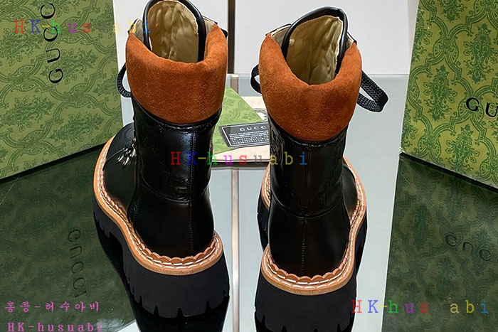 NEW 구찌 부츠  신상 GU 690402
